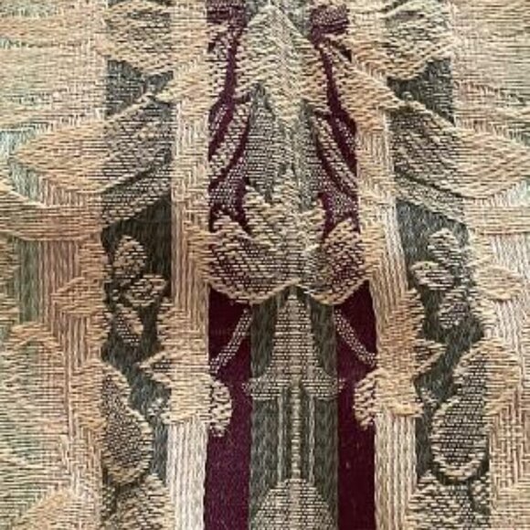 55.5" Wide Beautiful Window Valance - Picture 3 of 4